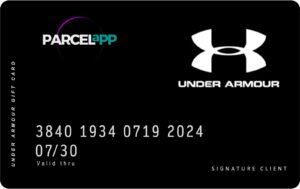 Parcelapp Under Armour